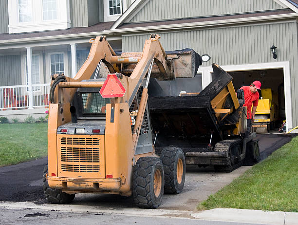 Paver Driveway Replacement in Raleigh, NC