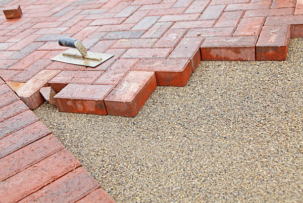 Professional Driveway Pavers in Raleigh, NC